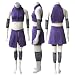 Dream2Reality Anime japonais Naruto Cosplay Costume - Yamanaka Ino 2nd Ver Medium