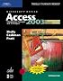 Microsoft Office Access 2003: Introductory Concepts and Techniques, CourseCard Edition (Shelly Cashman Series)