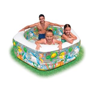 garden pool