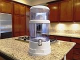 6 Gallon Countertop Water Filter Purifier - Save $$$ - Transform Tap Water to Pure Healthy Mineral Drinking Water