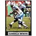 LenDale White Photograph Nested on a 9
