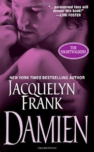 Cover of "Damien (The Nightwalkers, Book ...