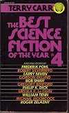 The Best Science Fiction of the Year #4
