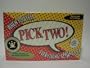 PICK TWO! Crossword Game