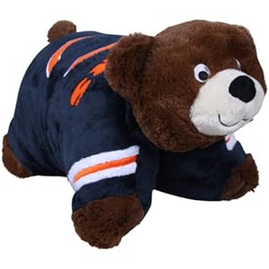 NFL Chicago Bears Pillow Pet