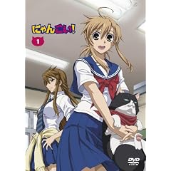 にゃんこい! 1(DVD 初回限定版)
