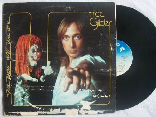 NICK GILDER - You Know Who You Are - Zortam Music