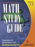 Math Study Guide, Massachusetts Standardized Tests