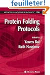 Protein Folding Protocols