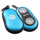 Genuine Volkswagen Speaker Case - Ice Blue by Volkswagen