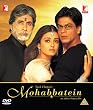 Mohabbatein Bollywood DVD With English Subtitles