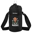 Marshall University Logo Water Bottle Holder and Bottle Sport Fitness Workout Gifts and Gift Ideas For Man Men Him Her Women Ladies Runners Joggers Sports OFFICIAL NCAA MERCHANDISE Waterbottle