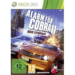 XBox360-Spiel »Alarm für Cobra 11 - Das Syndikat«