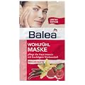 Balea Wohlf�hlmaske Himbeer-Vanille, 5er Pack (5 x 16 ml)