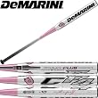 DeMarini WTDXCFH CF4 Hope Fast Pitch Softball Bat (-10)