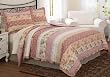 Springwood Full / Queen Size Quilt with 2 Shams