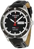 Tissot Mens T0444302605100 T-Sport PRS 516 Black Day Date Dial Watch