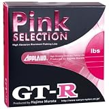 サンヨーナイロン APPLAUD GT-R Pink Selection 300m 10lb 12695