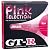 サンヨーナイロン APPLAUD GT-R Pink Selection 300m 3lb 12633