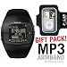 Polar FA20 Men s Activity Computer Watch Black with MP3 Armband