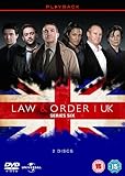 Law & Order UK: Series 6 [DVD]