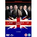 Law & Order UK: Series 6 [DVD]