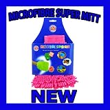 2 in 1 Hand Duster / Microfibre Super Mitt