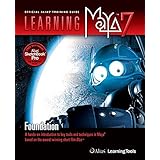 learning maya 7 foundation