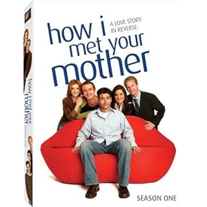 How I Met Your Mother: Season 1 [Import USA Zone 1]