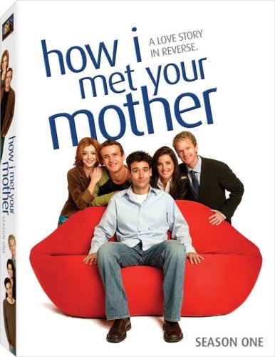 How I Met Your Mother: Season 1 [DVD] [Import]