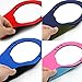 Toyoil Neoprene Sun Visor (Red/Black)