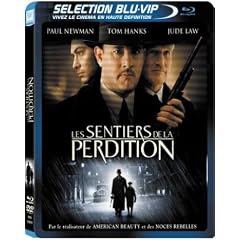 Les Sentiers de la perdition [Blu-ray]