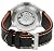 Hamilton Men's H77695733 Khaki GMT Brown Dial Watch from Hamilton