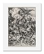 Albrecht D&uuml;rer, The Four Horsemen (Apocalypse)