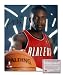 Martell Webster Portland Trailblazer NBA Hand Signed 16x20 Photograph