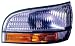 Light - Corner Lamp For: 1992-1993-1994-1995 Buick LeSabre Complete New Aftermarket OEM Replacement