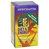 Supercritical Diet & Energy by New Chapter - 60 Tablets