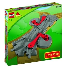 LEGO DUPLO Trains 3775 Points