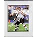 Photo File Cleveland Browns Derek Anderson Framed Photo