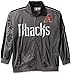 MLB Big and Tall Men's Team Reflective Tricot Track Jacket