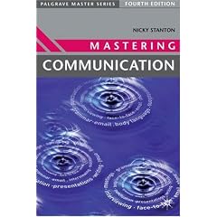 Mastering Communication (Palgrave Master)