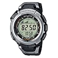 Casio Sport Unisex-Armbanduhr Pro-Trek-Funk-Solar-Kollektion Digital Quarz PRW-1300-1VER