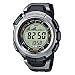 Casio Sport Unisex-Armbanduhr Pro-Trek-Funk-Solar-Kollektion Digital Quarz PRW-1300-1VER