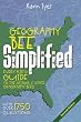 Geography Bee Simplified: Every Kid's Guide to the School and State Geography Bees