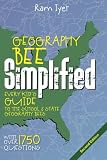 Geography Bee Simplified: Every Kid's Guide to the School and State Geography Bees