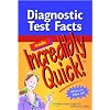 Diagnostic Test Facts Made Incredibly Quick! (Incredibly Easy! Series)