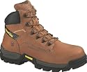 Men's Wolverine&Acirc;&reg; Guardian-Wolverine&Acirc;&reg; CarbonMAX&acirc;&cent; Safety-Toe Waterproof Insulated Slip Resistant 6" Work Boot