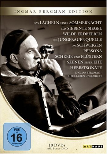 Ingmar Bergman Edition [10 DVDs]: Alle Infos bei Amazon