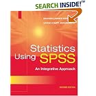 Statistics Using SPSS: An Integrative Approach by Sharon Lawner Weinberg and Sarah Knapp Abramowitz