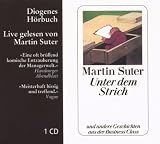 Produkt-Bild: Unter dem Strich: und andere Geschichten aus der Business Class